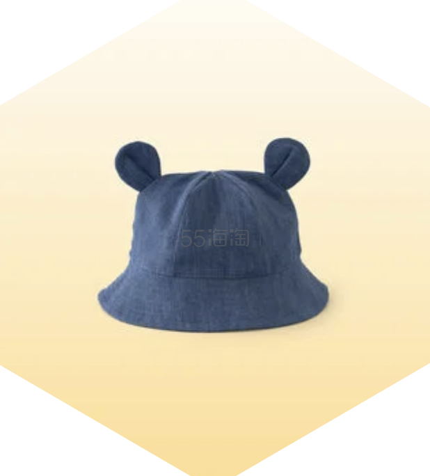 Carter's Winnie the Pooh 小熊帽子