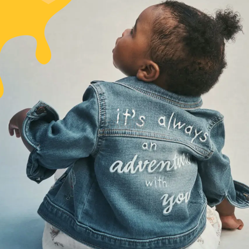 Carter's：Winnie the Pooh 联名系列上线