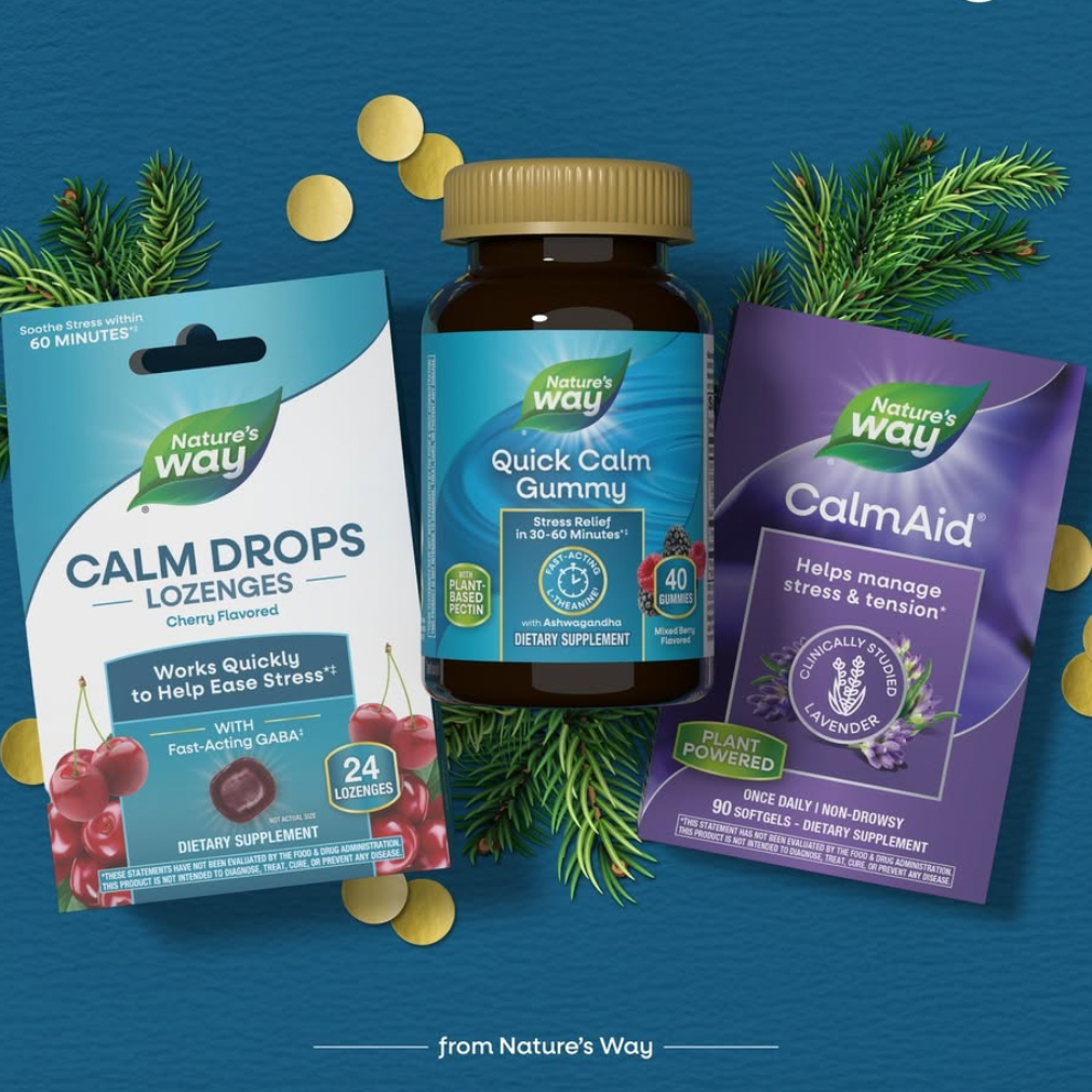 Vitacost：精选 Nature's Way 营养补剂8折