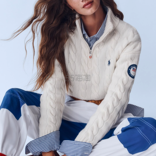 Shopbop：Polo Ralph Lauren 服饰专区