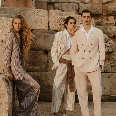 THE OUTNET 港站：Brunello Cucinelli 奢雅上新 入切尔西靴、连衣裙