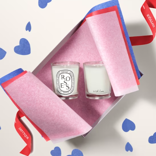 Diptyque：限时特惠！入情人节限定新品