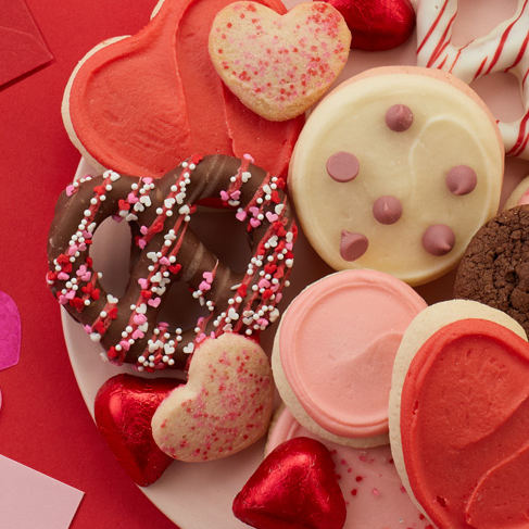 Cheryl's：情人节热卖！入手精美曲奇