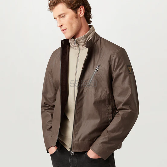 Belstaff US：机车风格服饰海量上新