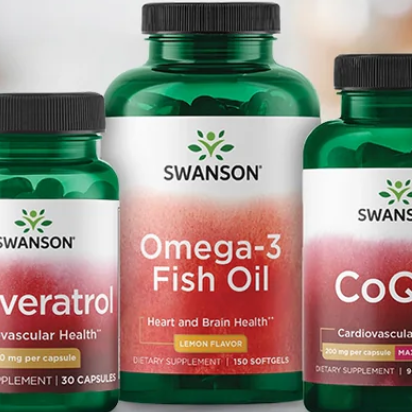 Swanson Health：自营膳食补充剂特惠 复合B族、益生菌、钙片