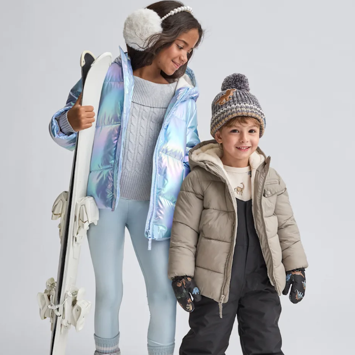 The Children’s Place ：童装清仓特惠 T恤$2 保暖卫衣$10