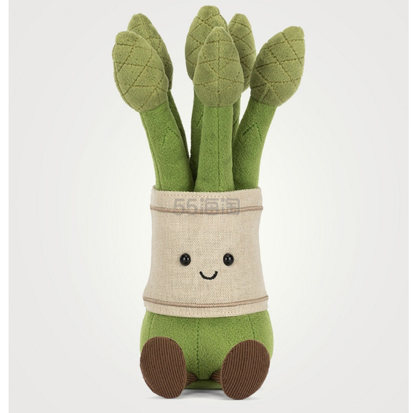 Jellycat 芦笋