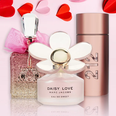 FragranceNet.com：情人节香氛热卖！入手 Dior、香奈儿、寇依等