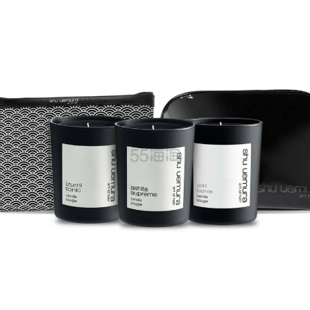 Shu Uemura Art of Hair：节日促销 洗护优惠汇总