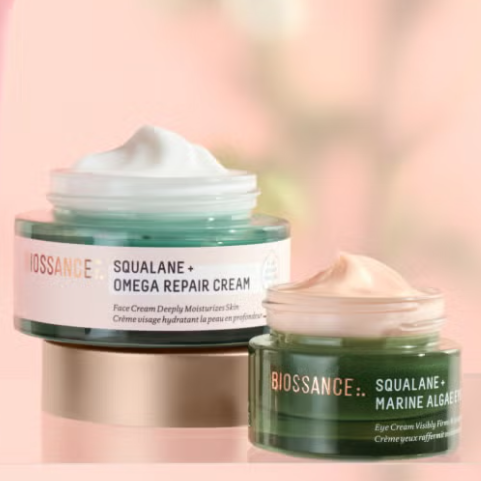 Biossance：限时特惠！购正装或大容量保湿产品