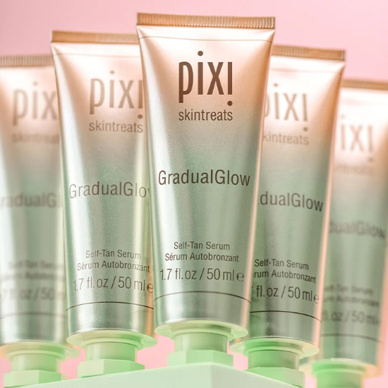 新品！Pixi Beauty GradualGlow 渐进式美黑精华液 50ml