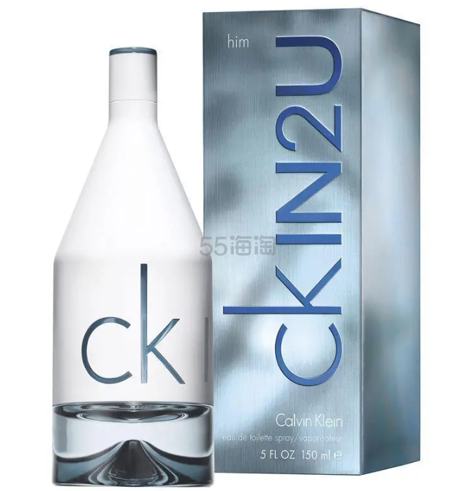 Calvin Klein CK IN2U 男士淡香水 150ml
