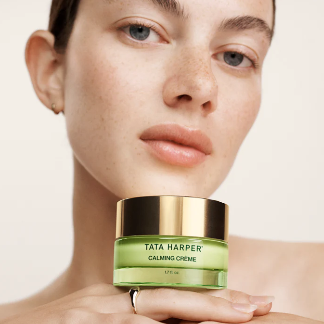 可直邮中国！Tata Harper：Superkind 护肤系列上新 专为敏感肌设计  洁面、精华、面霜