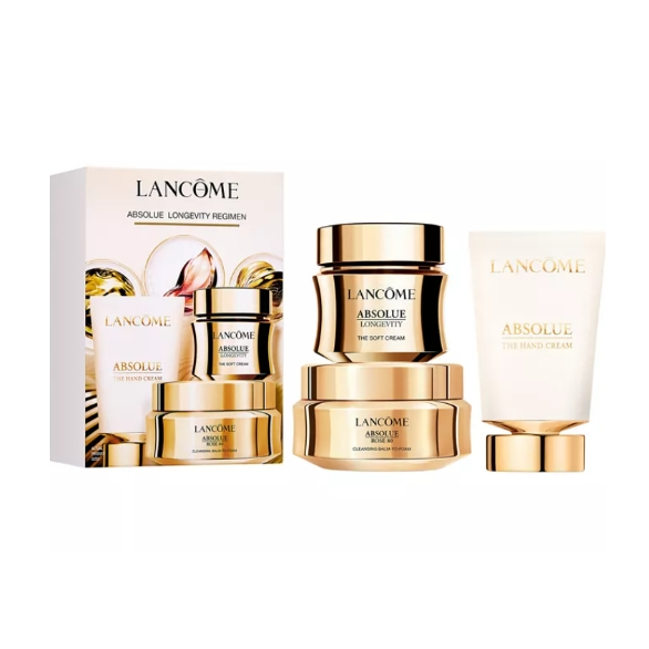 Lancome 兰蔻菁纯护肤3件套