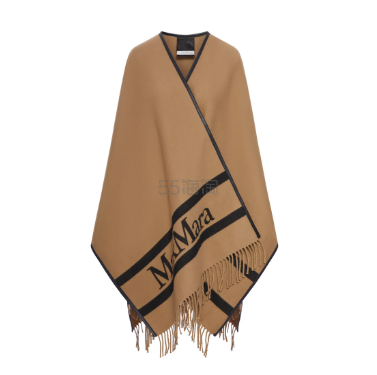 Max Mara ARIS 羊毛披肩