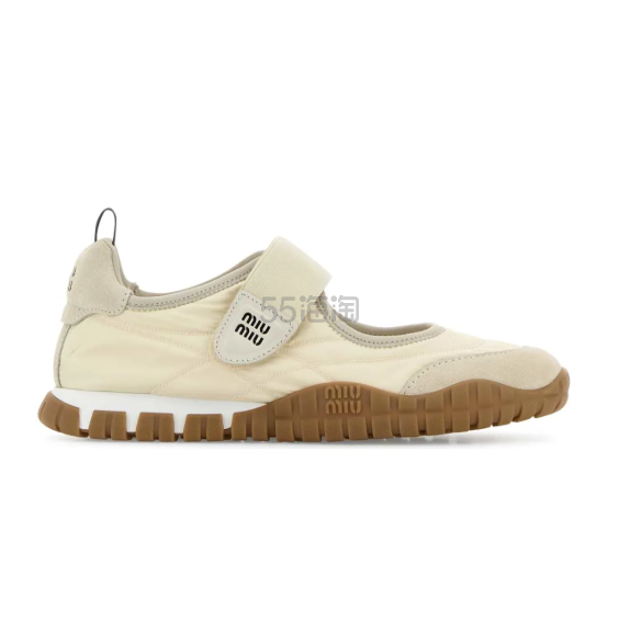 Miu Miu 芭蕾沙滩鞋