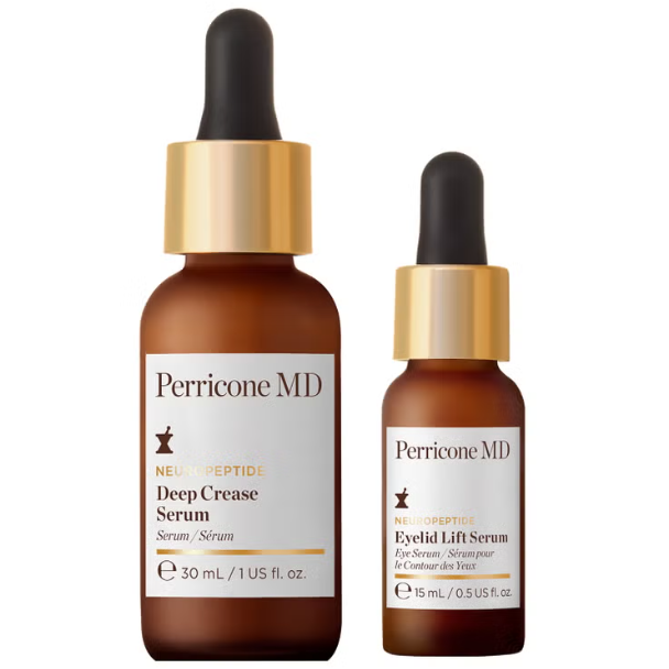 Perricone MD 裴礼康 神经肽提拉修复双重精华套装 30ml+15ml