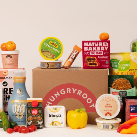 Hungry Root：轻松实现健康饮食 量身定制每一餐