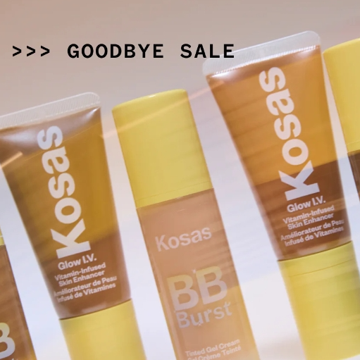Kosas：Goodbye Sale BB 啫喱粉底$19