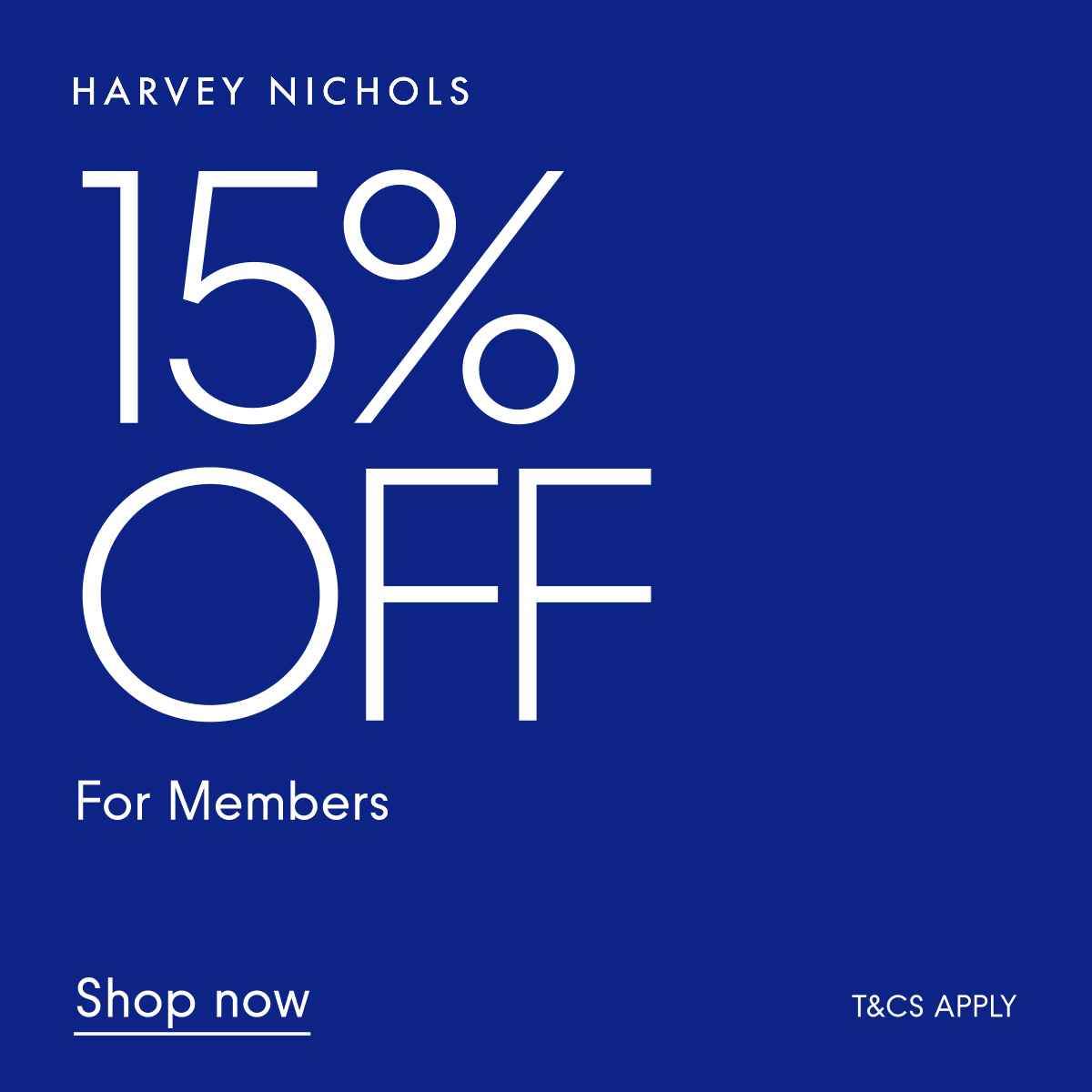 Harvey Nichols US：新品也参加！入手西太后、拉夫劳伦、蔻驰等