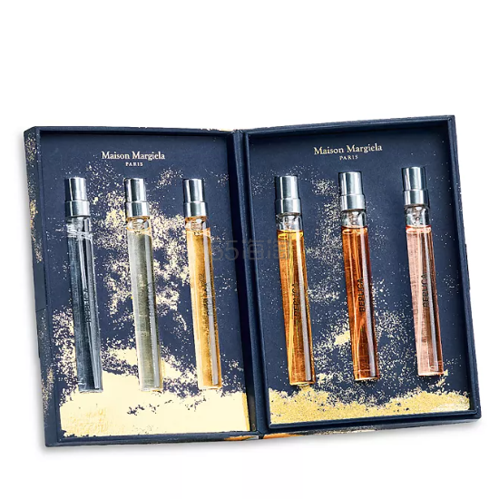 凑单返礼卡！Maison Margiela 马吉拉情人节限定试管香*6