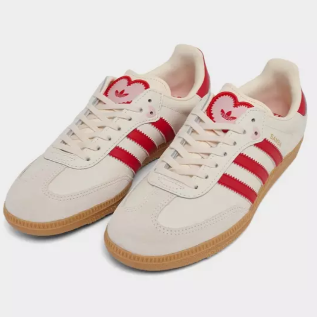 Adidas 大童款 Originals Samba OG 情人节休闲鞋