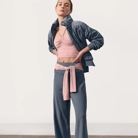 Athleta CA：上新！选购高性价比瑜伽裤、慢跑裤等