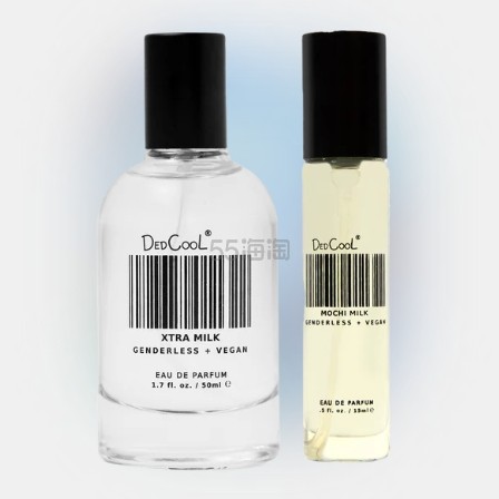 Dedcool Xtra Milk 香水+试管装