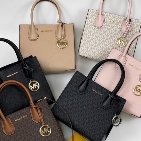 Shop Simon：Michael Kors 奥莱专场促销！入手包袋、鞋履、配饰等