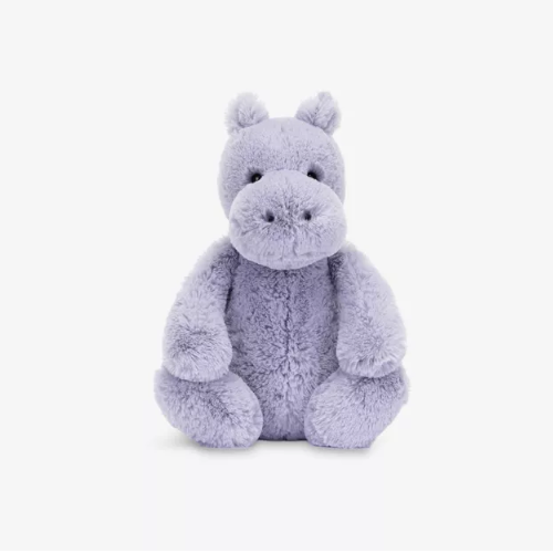 Jellycat 害羞河马