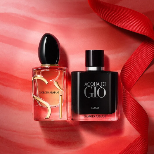 Giorgio Armani Beauty：阿玛尼彩妆热卖！入手香水、粉底、唇釉等