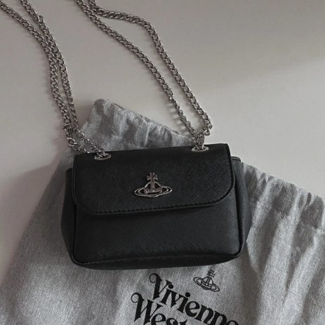 SSENSE：Vivienne Westwood 潮品专场！入项链、单肩包、服饰