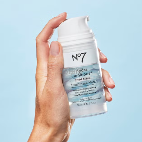 No7 冰淇淋面膜 100ml