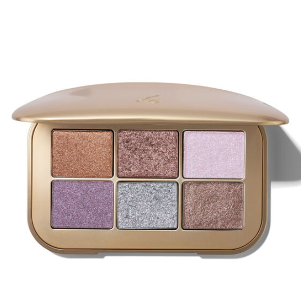 上新！Lisa Eldridge Betty 6色眼影盘