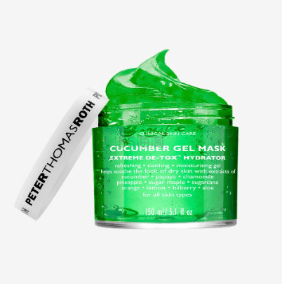 Peter Thomas Roth 黄瓜凝胶面膜  极致排毒保湿面膜 150ml