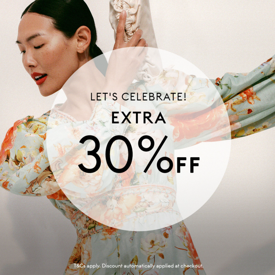 THE OUTNET 港站：新春狂欢购 选购 Zimmermann、DVF、SW