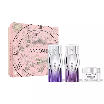 Lancome 兰蔻 塑颜护肤3件套