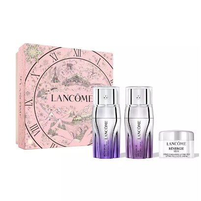 Lancome 兰蔻 塑颜护肤3件套