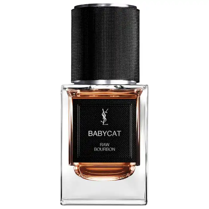YSL 圣罗兰 Babycat 波旁香草和麂皮香水 35ml