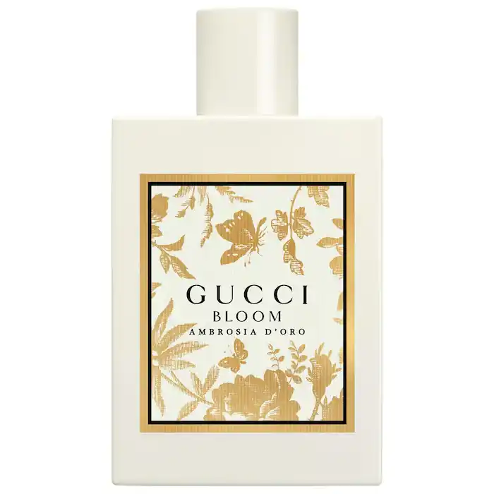 Gucci 古驰 Bloom Ambrosia d'Oro 淡香精 100ml