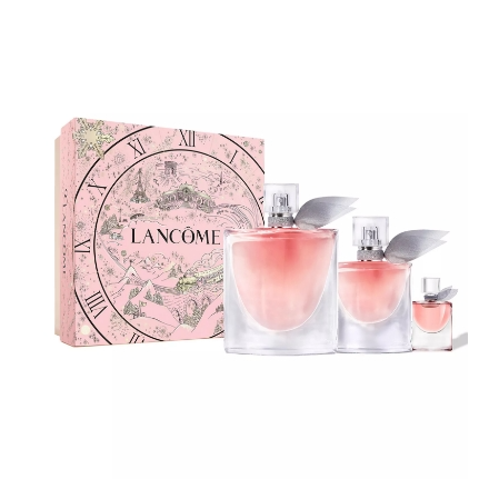 Lancome 兰蔻 美丽人生香水三件套