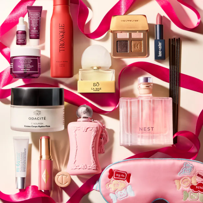 Bluemercury：2026情人节送礼指南！2/8-2/10期间消费满$200享免费高级配送服务