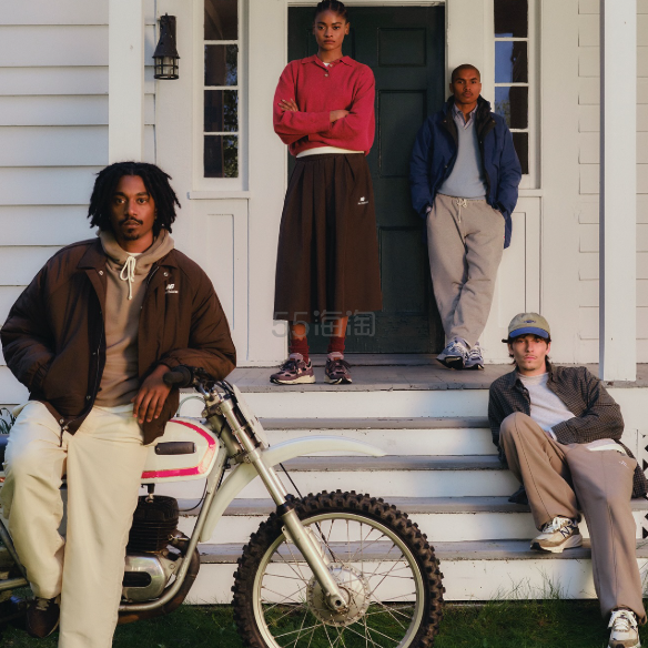 Joes New Balance Outlet：鞋履上新热卖 9060 运动鞋$119.99