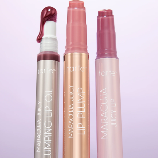 Tarte Cosmetics：折扣区精选美妆特卖！樱桃唇釉$10