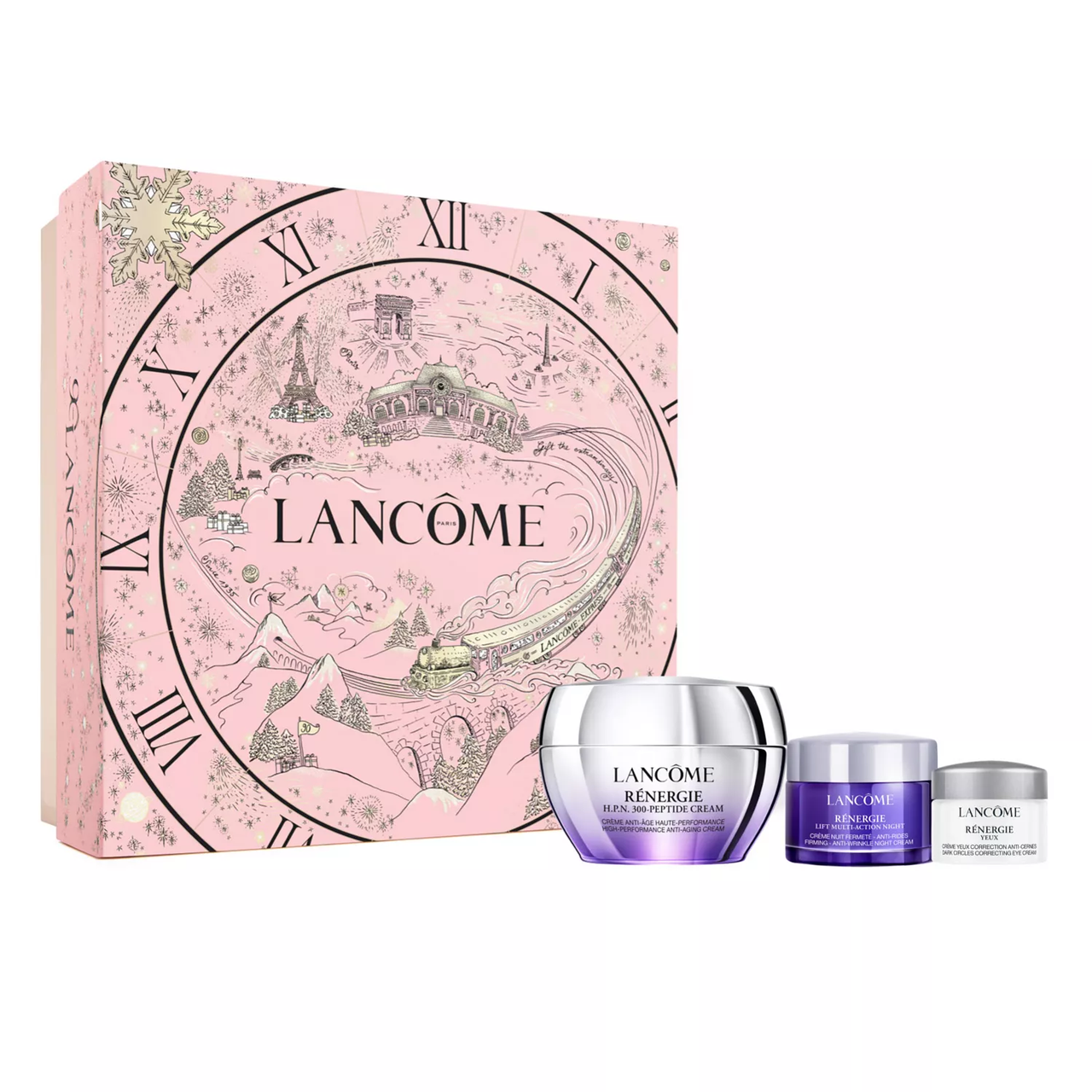 Lancome 兰蔻护肤三件套