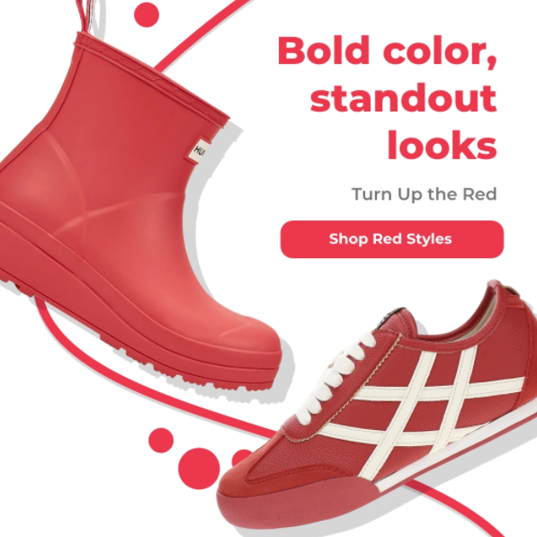 SHOEBACCA：大促销！时尚高跟鞋助您自信满满