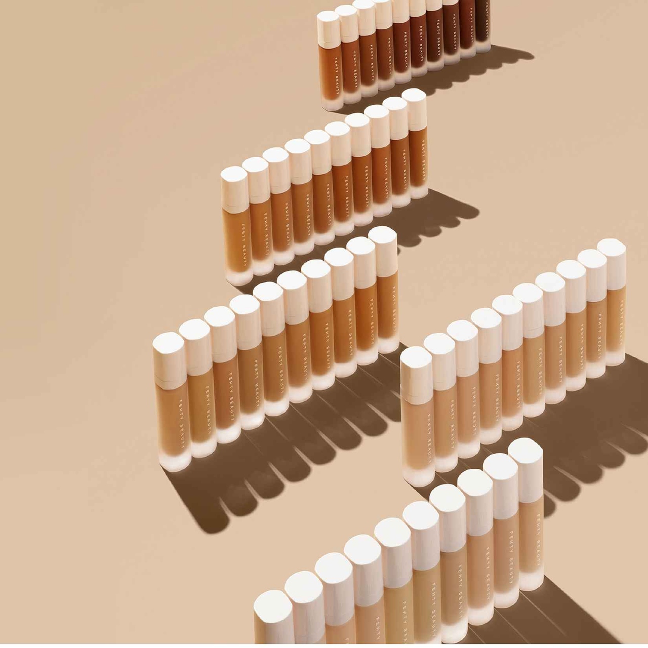 Fenty Beauty + Fenty Skin 美网：精选美容产品大促