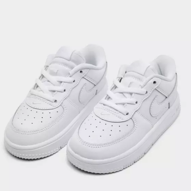 Nike 儿童/幼儿款 Force 1 Low 休闲鞋