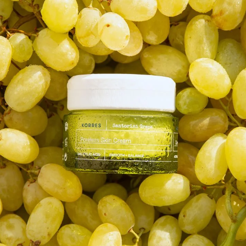 Korres：护肤限时热卖！入手精华、面霜、洁面等