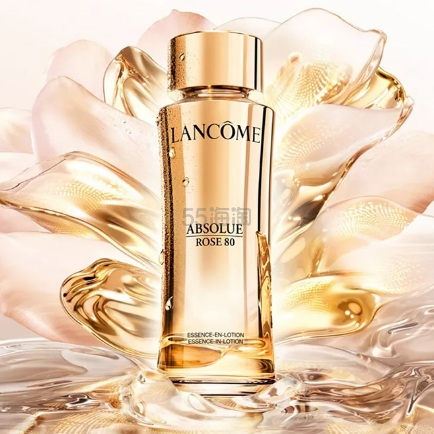 Lancome 兰蔻菁纯精华水